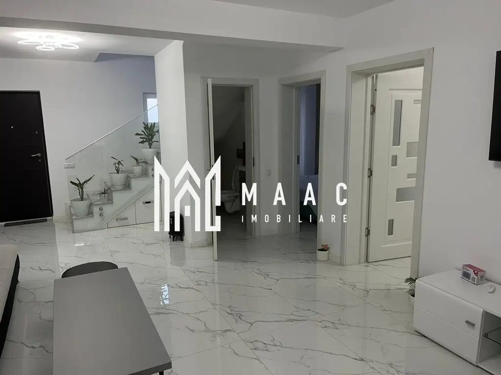 Casă 5 camere duplex | Viile Sibiului, Șura Mare | 108 mp, teren 225 mp
