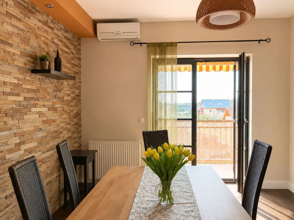 Apartament Premium cu 2 camere | 64 mp utili | Terasă 15 mp | Parcare