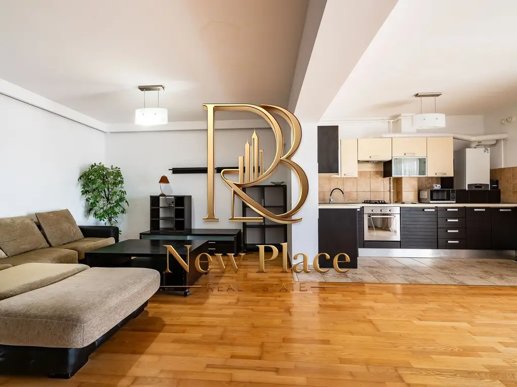 High Residence Iancu Nicolae | View liber | Parcare supraterana | Terasa 12 mp