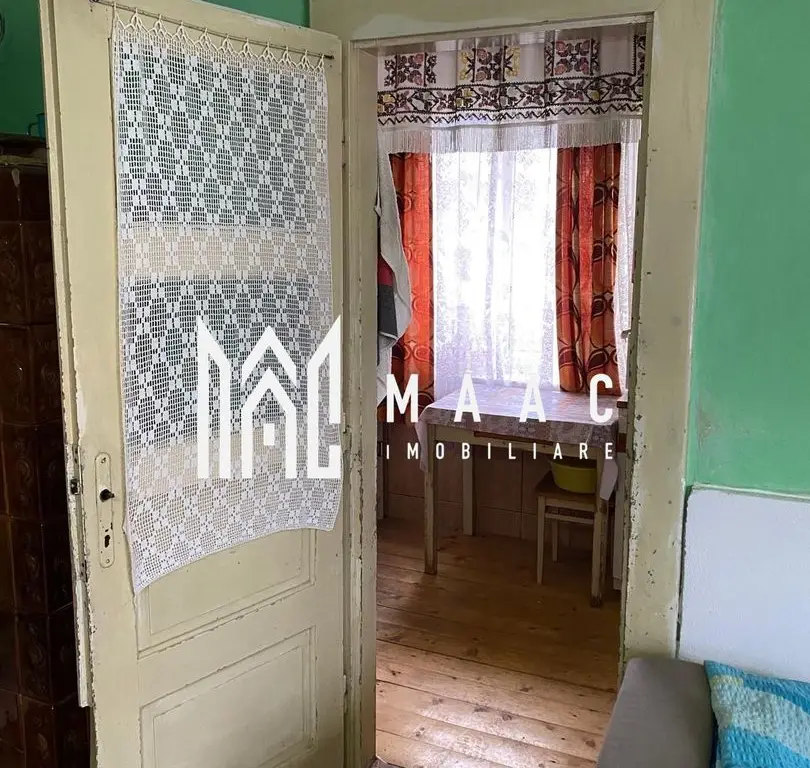 Apartament 1 Camera I Etaj 1 I Pivniță I Central