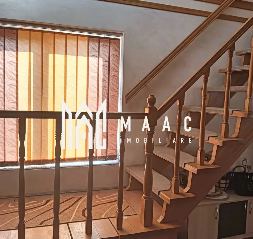 Casa 8 camere I 336 MPU I 1309 MP Teren I Agnita