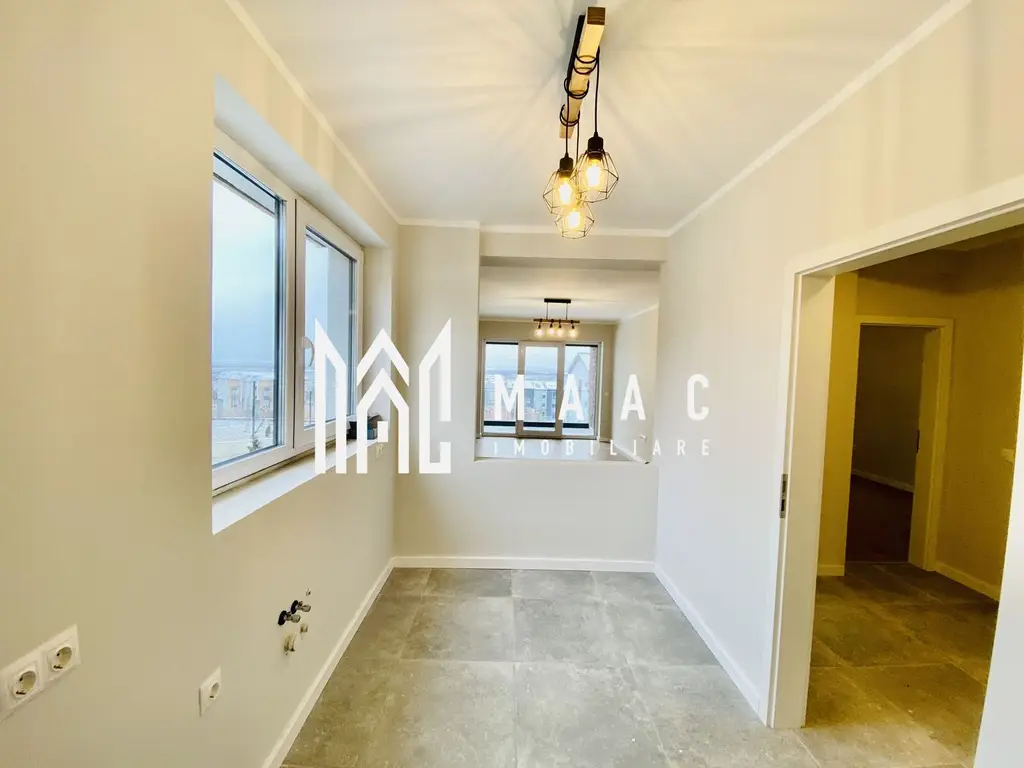 Apartament 3 camere | La Cheie | Balcon | Parcare | 75 MPU