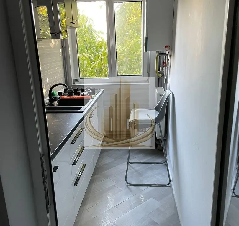 Apartament 2 camere, chiriaș inclus, zonă Iulius Town – investiție sig