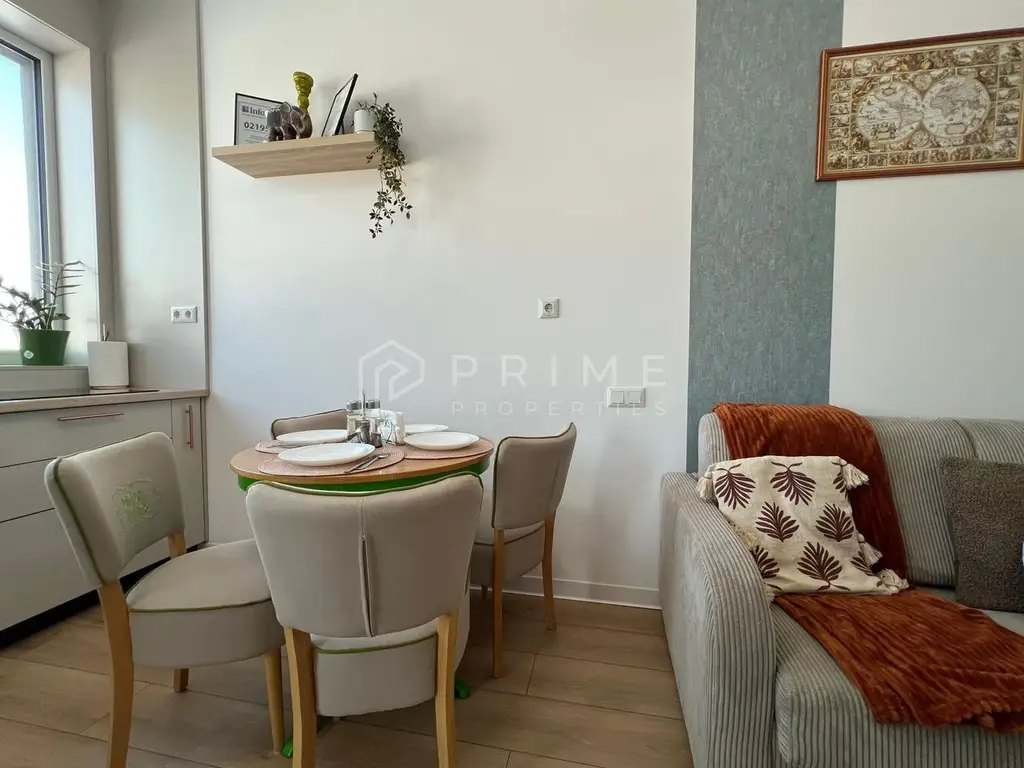 Studio premium transformat în 2 camere | Concept 9 | Vedere panoramică