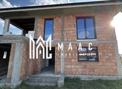 Maac Imobiliare propune spre vânzare  Casă nouă P+1 în Budești – Râmnicu Vâlcea,