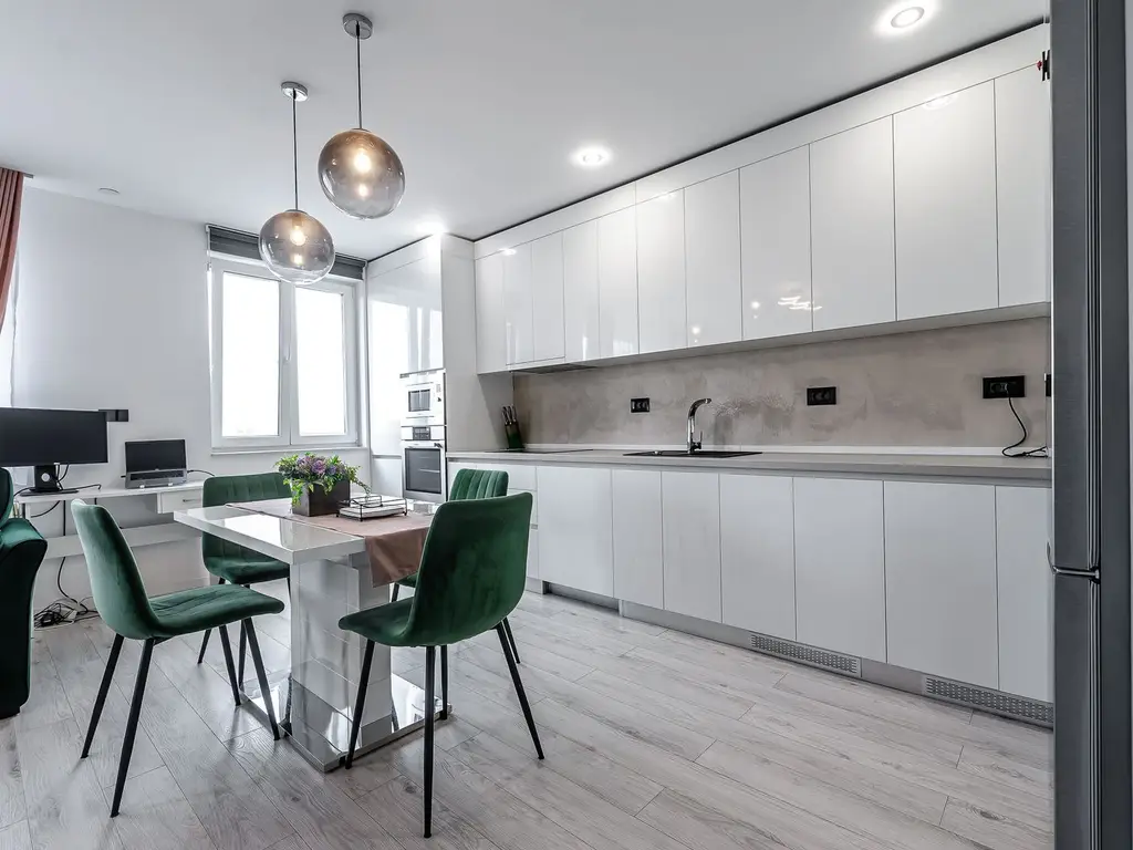 Apartament superb, ultrafinisat, bloc nou lângă Medlife Genesys