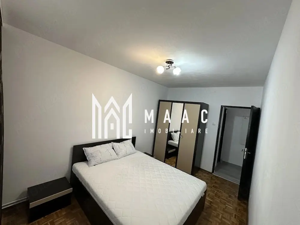 Apartment 2 camere | Decomandat | Etaj 1 | Strand