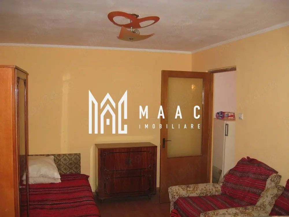 Apartament 1 cameră | Central, Băile Govora | 27 mp, decomandat