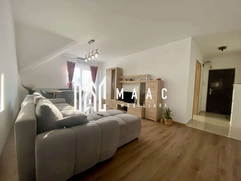 Apartament 2 camere | Etaj 3 | Balcon | Parcare | Selimbar