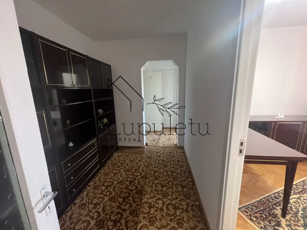 Apartament de Inchiriat | 2 Dormitoare | 56 MPU | Mihai Viteazu