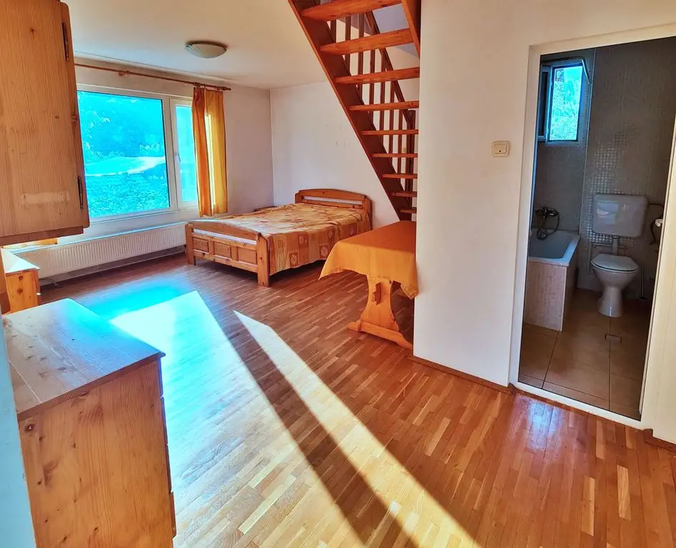Buftea Centru – Teren 1807 mp + 2 case – Direct proprietar