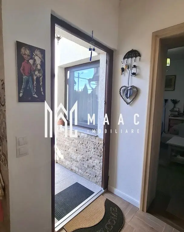 Apartament 2 camere la casa I Renovat I Terasa I Piata Cluj