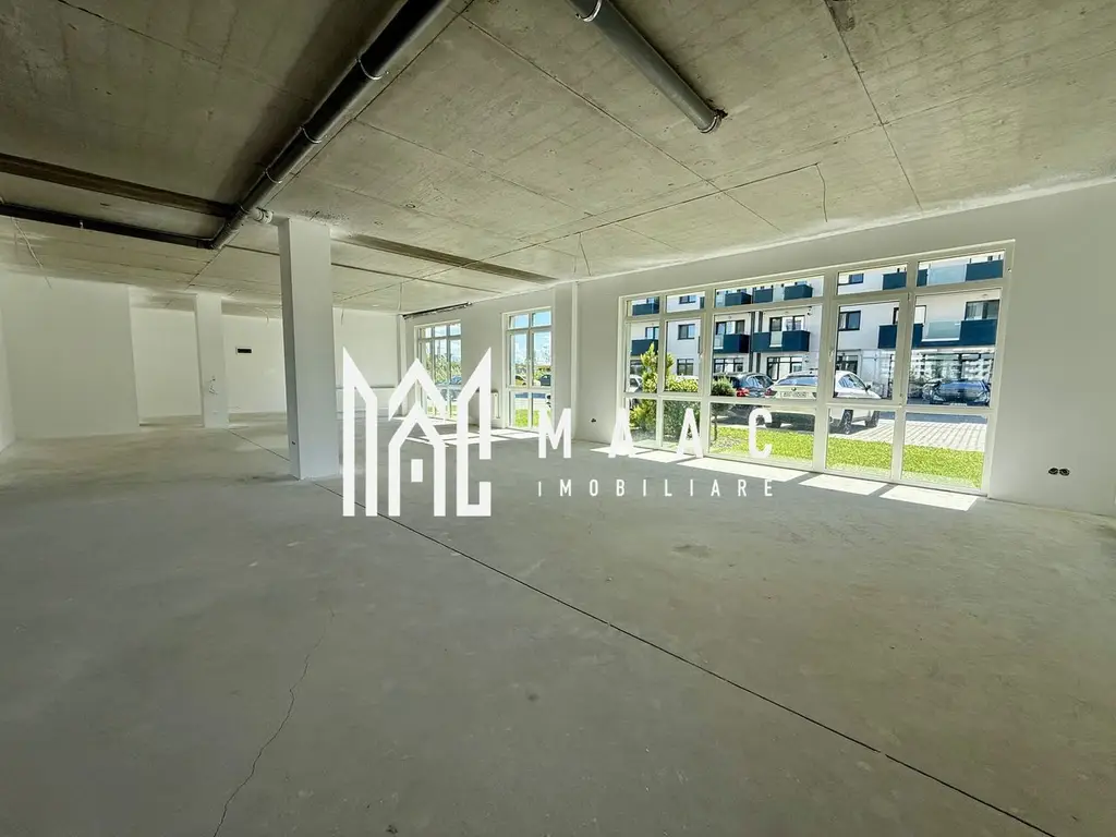 Spatiu comercial  generos | West Side Park | 259 MPU