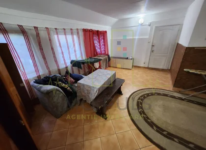 Casa cu apartamente pentru muncitori. Sag