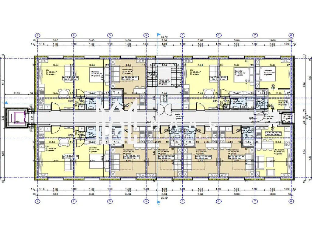 Apartament 2 Camere | Etaj 1 I Lift | Lazaret | Predare Mai 2025