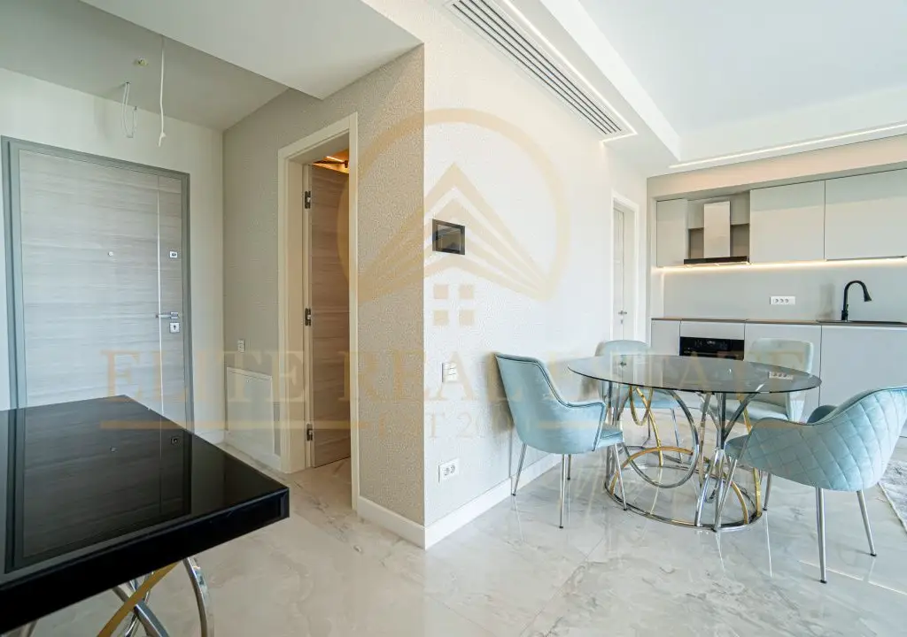 Mamaia - Complex Opera - Apartament cu 2 camere cu vedere la mare