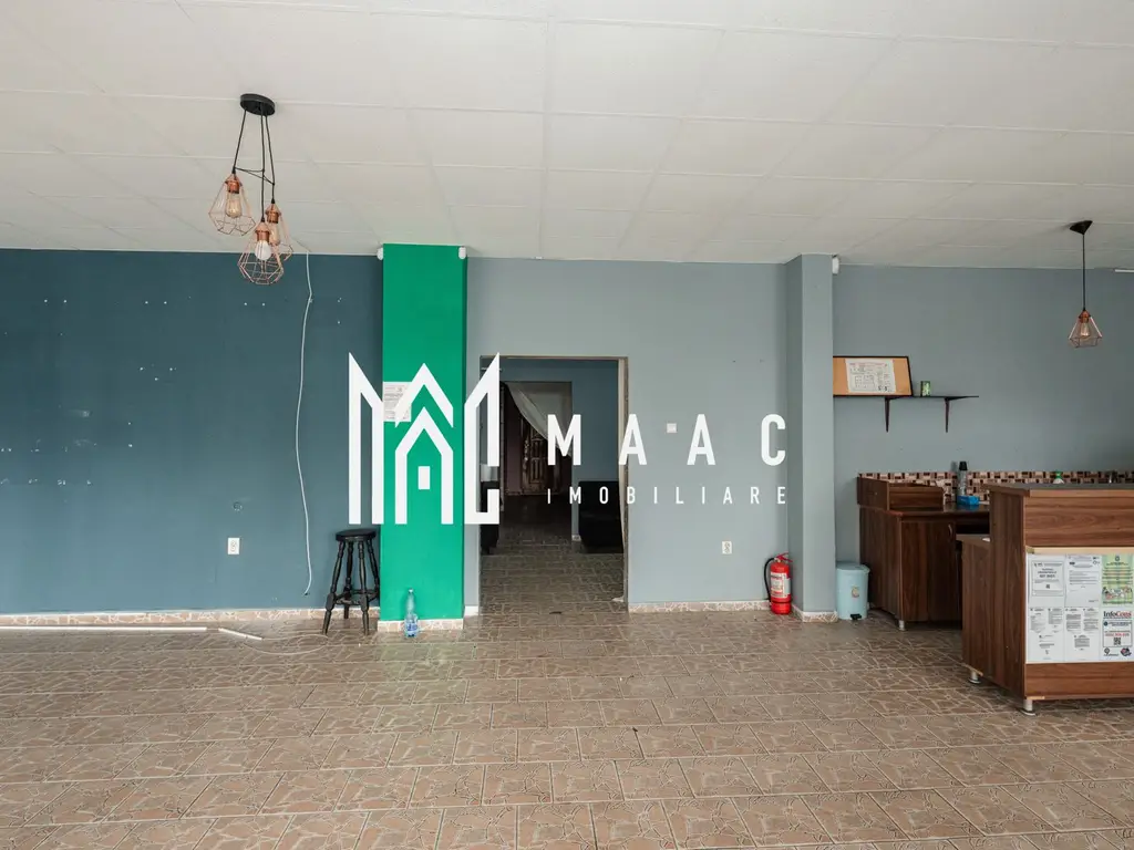Spatiu comercial 100MP | Dragasani