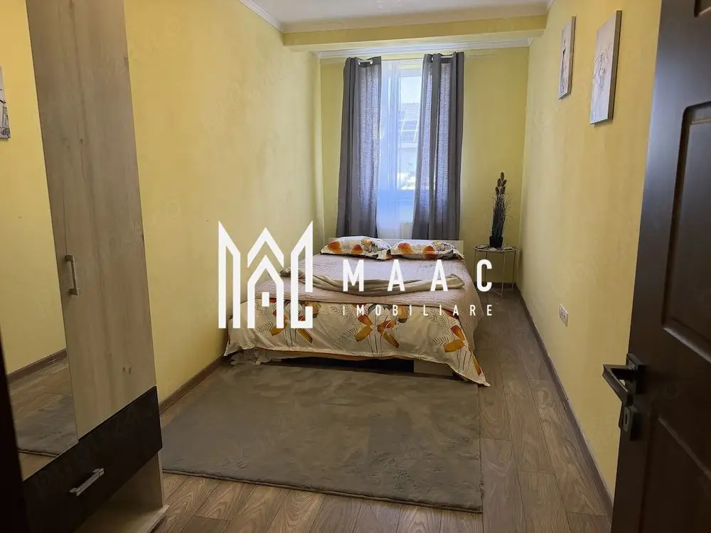 Apartament 3 camere Sibiu | Arhitecților | decomandat, parcare