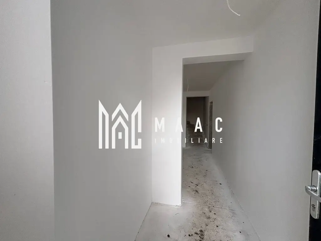 Casa Quadruplex | 4 Camere | 110 MPU | Curte 60MP | 2 Balcoane| Arhitecților