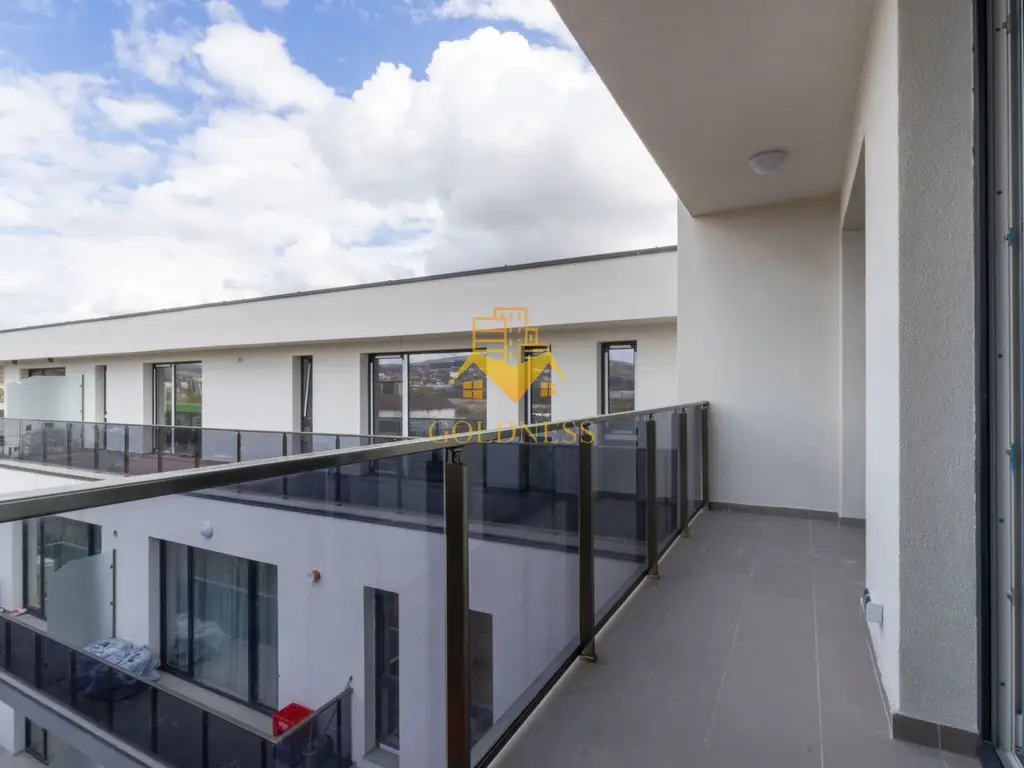 2 camere, modern, bloc nou, parcare subterana, Marasti Zona Fabricii