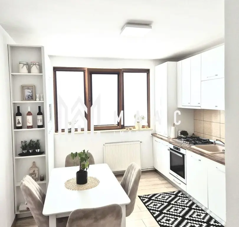 Garsoniera 40 MP | Zona Turnisor Mobilat complet | Balcon 5MP