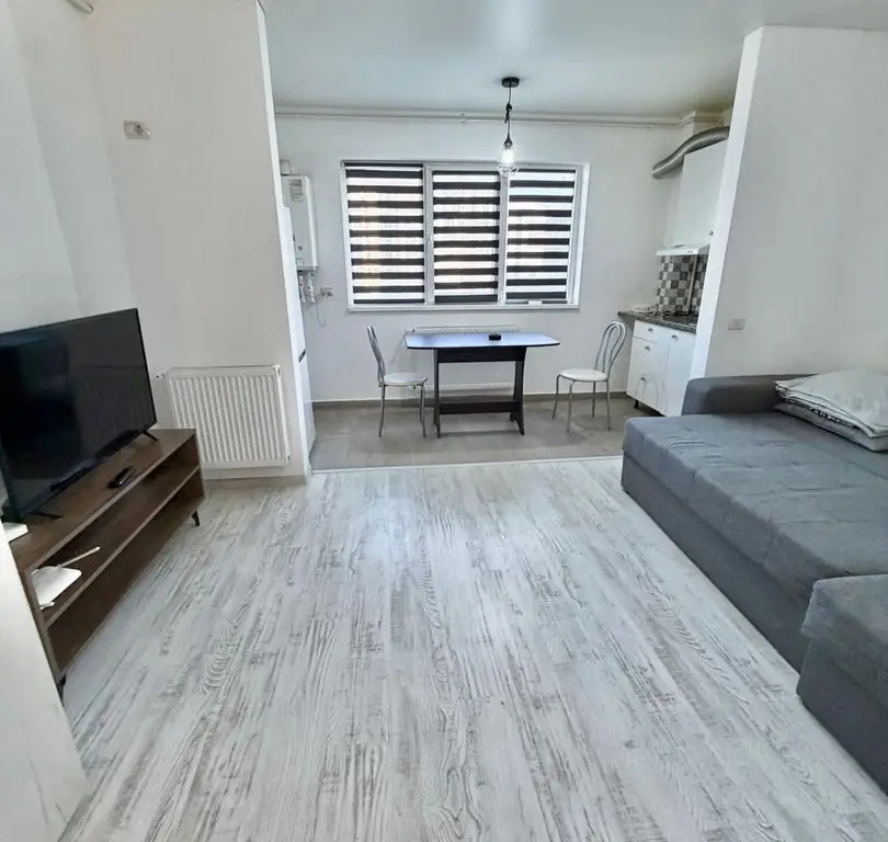 Garsoniera decomandata - Militari Residence Tineretului 35bis