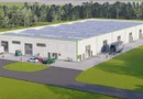 Spații industriale de închiriat, Parcul Industrial Ungheni