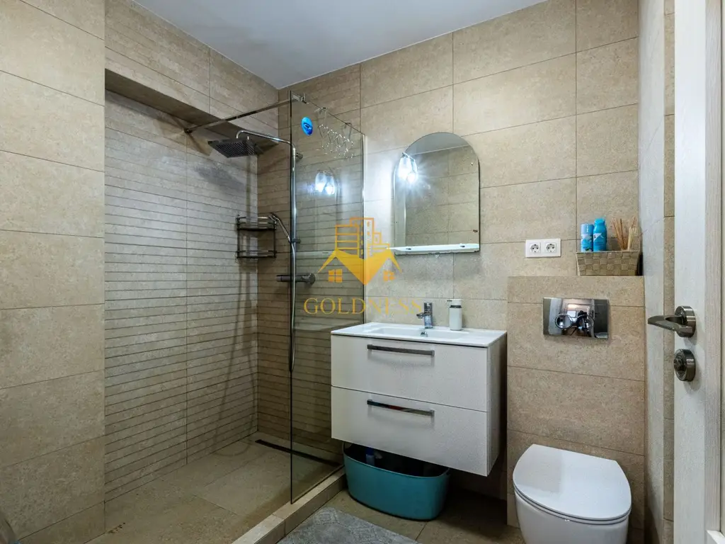 2 camere, modern,garaj, bloc nou, Scala zona Centrala, Bosch, Ntt Data