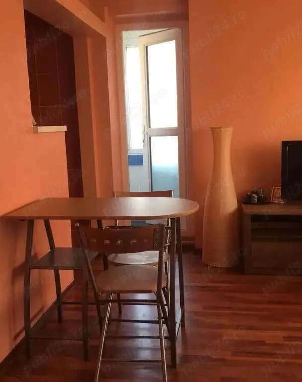 De inchiriat apartament cu o cameră pe faleza 1300 lei
