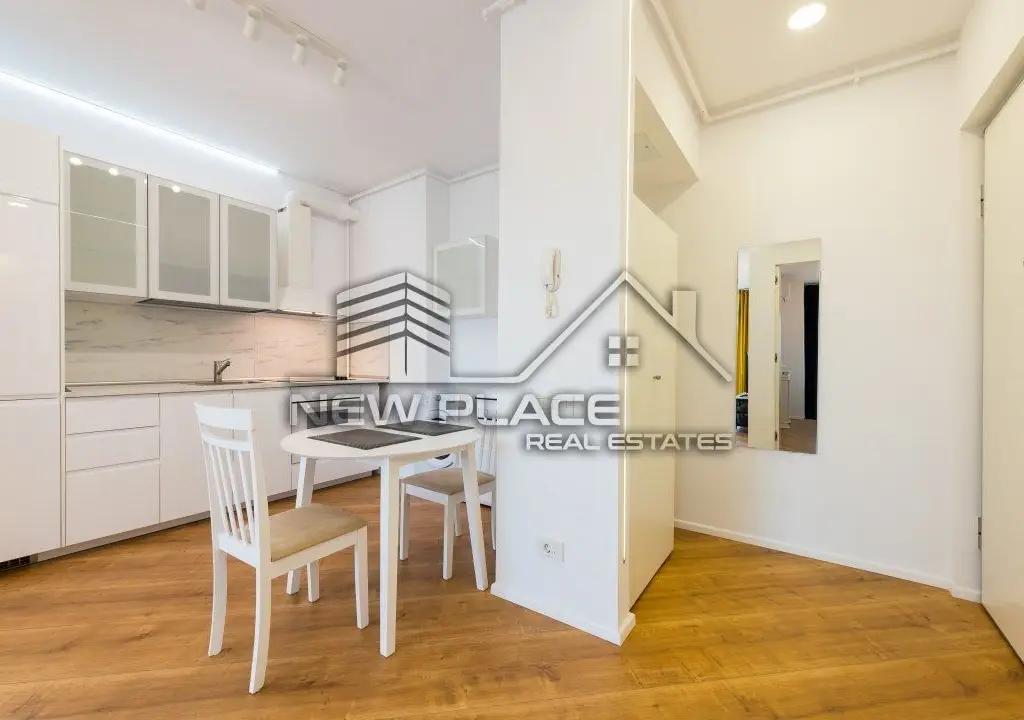 4City North | Apartament deosebit | OMV Pipera | LUX