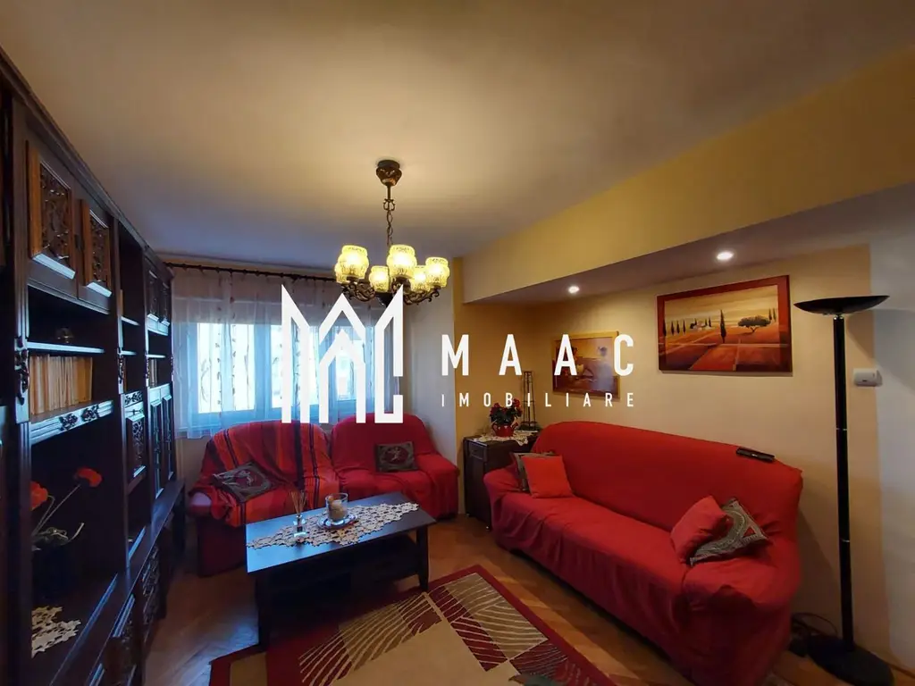Apartament 2 Camere | Etaj 3 | Decomandat | 56 MPU | Strand