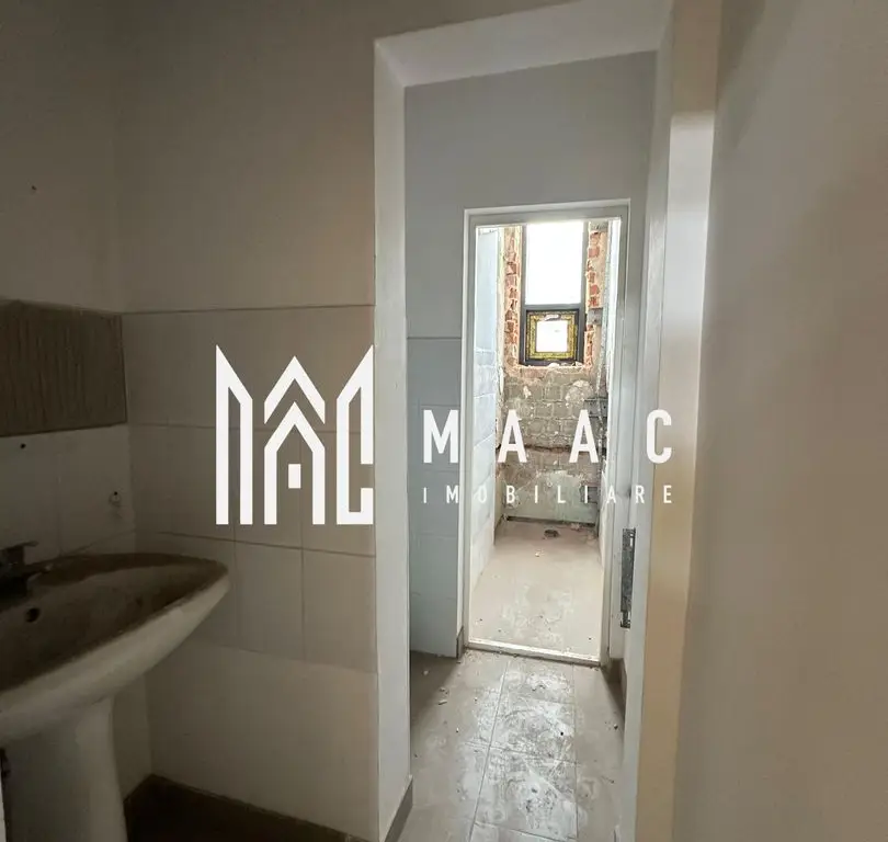 Cladire de birouri A+ | 900mp | Mihai Viteazu