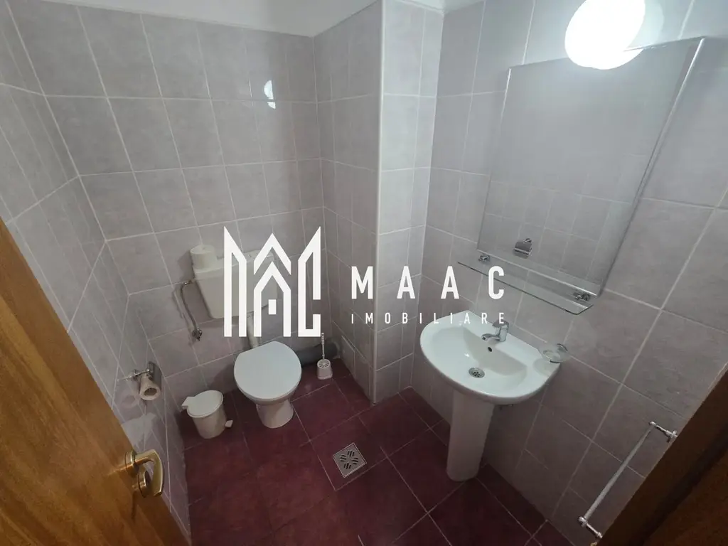 Apartament 3 camere terasa 15 mp etaj 1 Lidl Selimbar