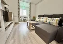 Ap. 2 camere zona Militari Residence mobilat / utilat complet