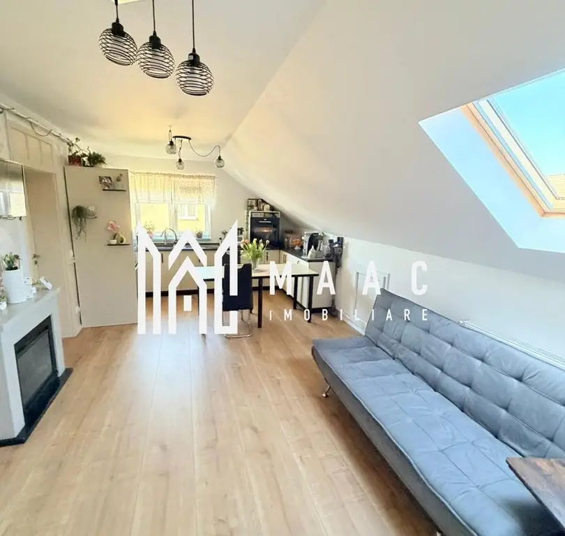 Apartament 3 camere I 65 MPU I Loc de parcare I Șelimbăr