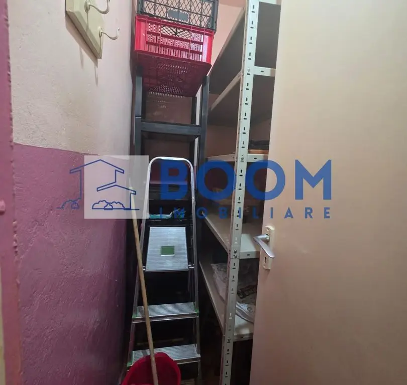 Apartament 2 camere Traian | Zona linistita | 50 mpc