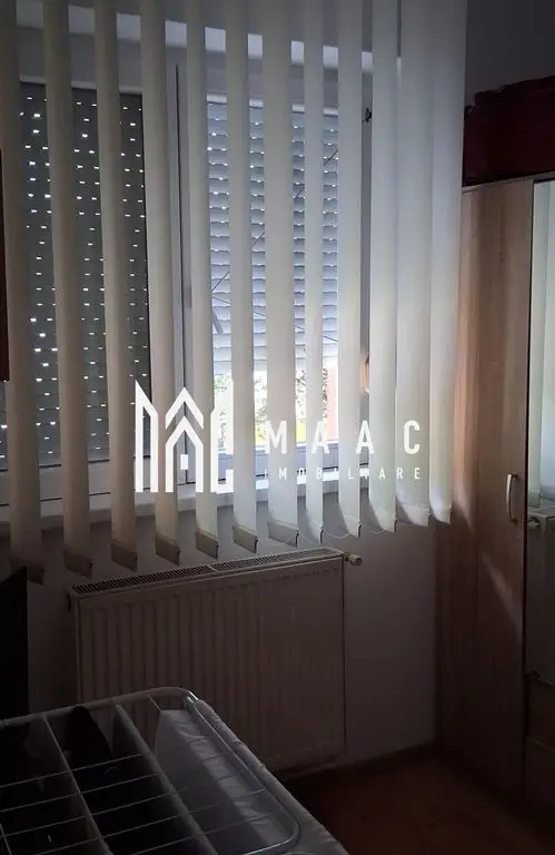 Apartament 2 camere | 44 mp | Zona Mihai Viteazu | Etajul 1