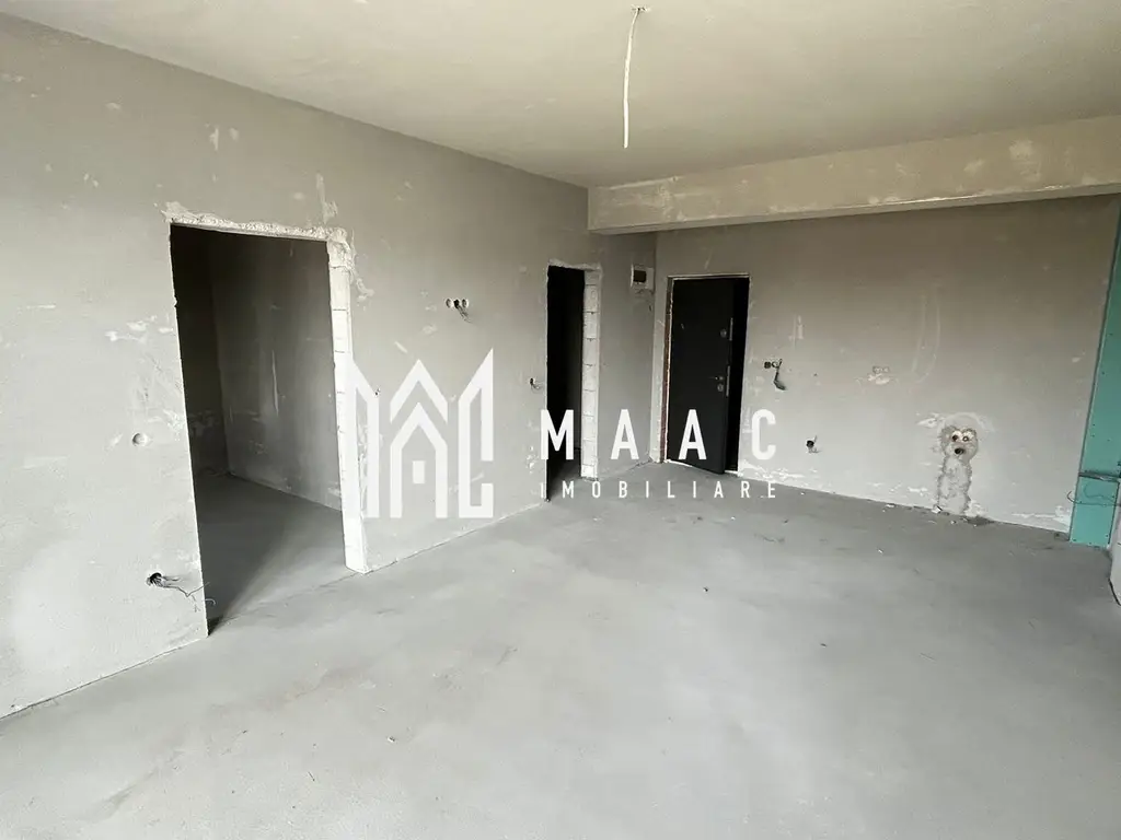 Apartament 2 camere | Etaj 1 | Încălzire în pardoseală | Parcare | Șelimbăr