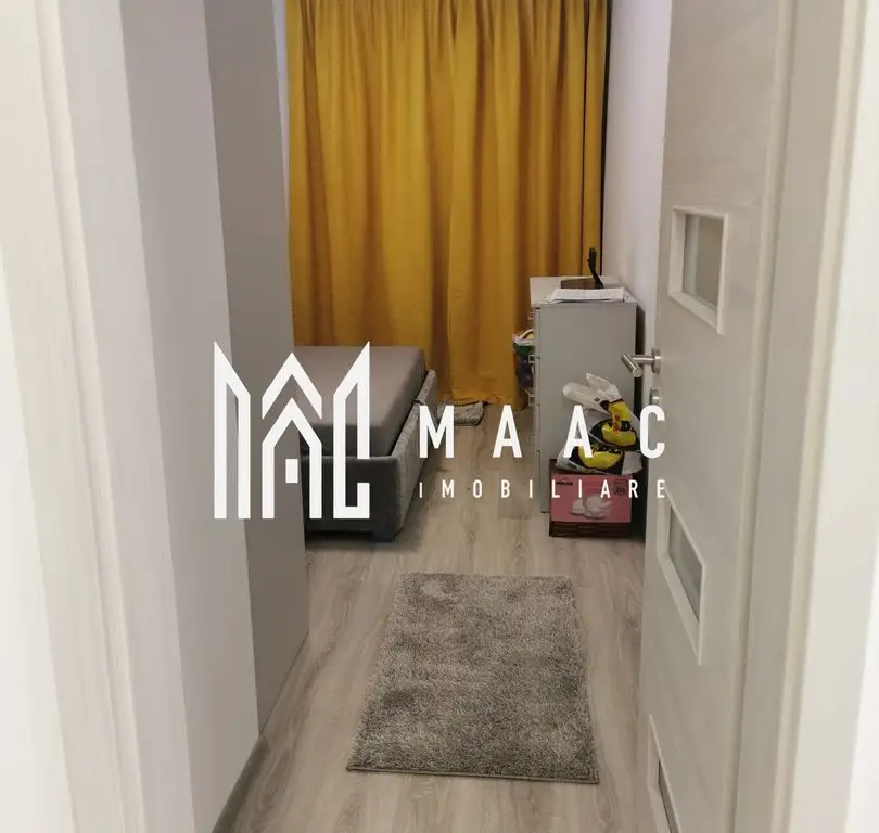 Apartament 3 camere I 2 locuri parcare I Balcon I Turnisor