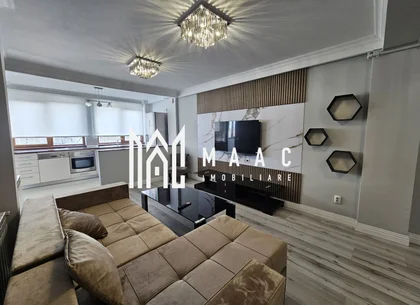 Apartament 2 camere | Etaj 3 | Parcare subterana | Central