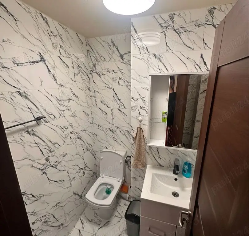 Apartament 3 Camere