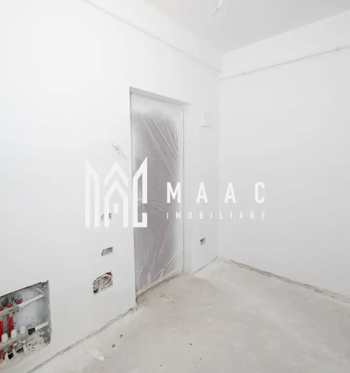 GARSONIERA| BLOC NOU| ETAJ 3 CU LIFT| GARAJ INCLUS