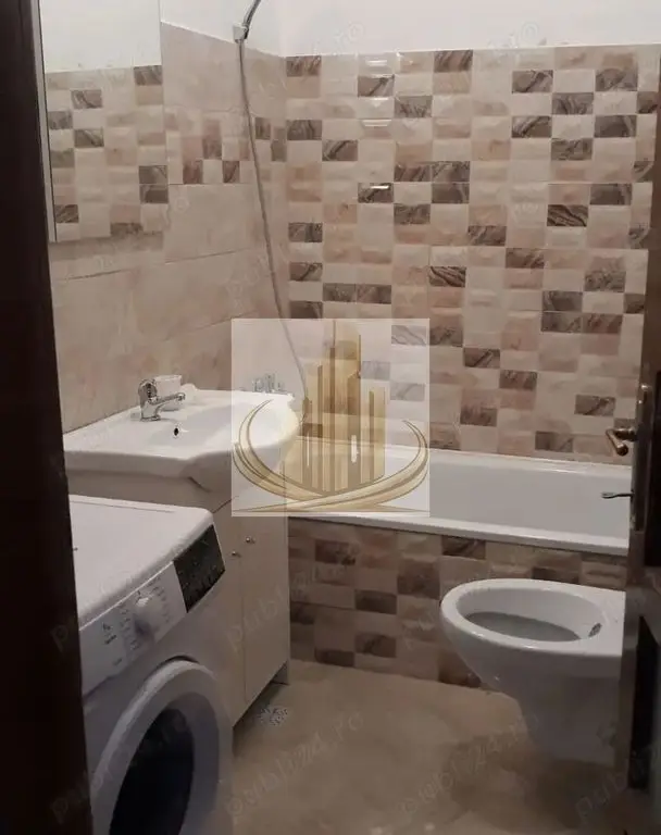 Apartament 2 camere modern, bloc nou, zonă liniștită – Lugojului, lâng