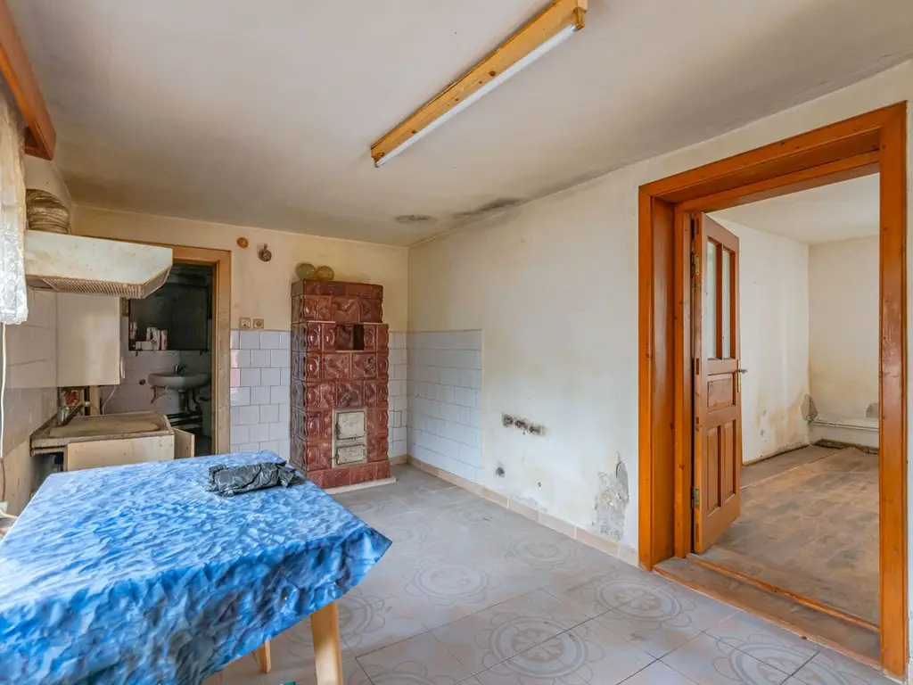 Casă individuală de renovare în Bod, Brașov