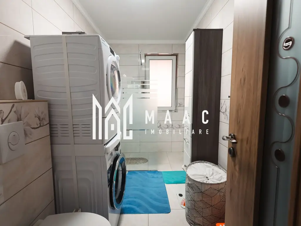 Apartament 3 camere | Etaj 1 | Decomandat | Arhitectilor