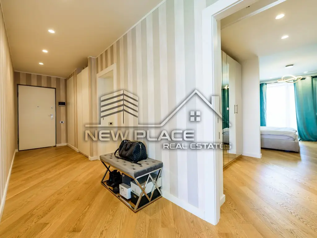 Aviatiei Tower | Vedere libera | Terase 40 mp | 470,000+TVA | Lux