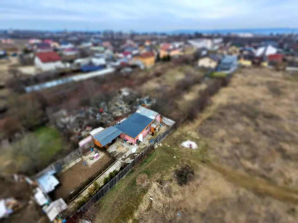 Teren 200 mp cu anexă locuibilă – Aleea Stadionului, Pitești