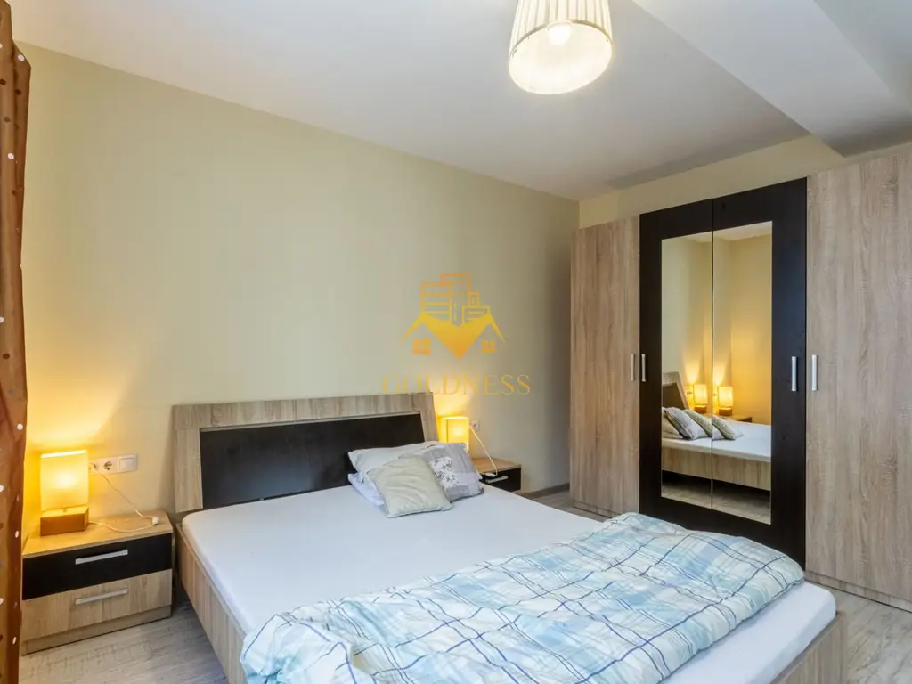 2 camere, modern, parcare subterana, Marasti Zona Aurel Vlaicu, 18 GYM