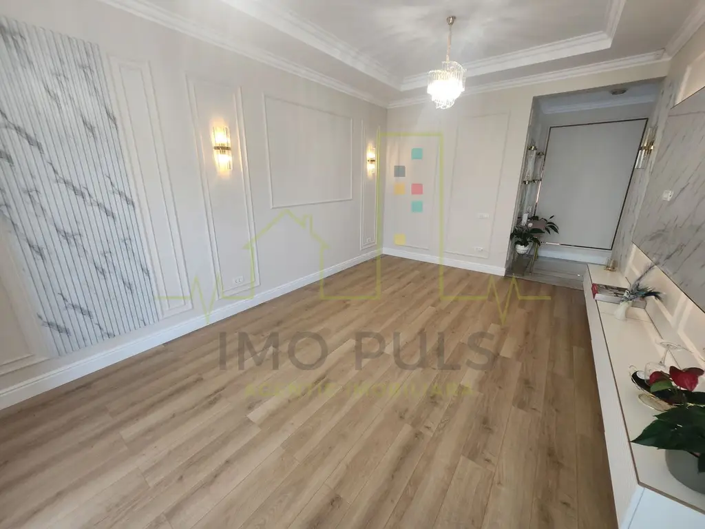 Duplex pe parter in Sacalaz. Pompe de caldura. Finisaje de top.