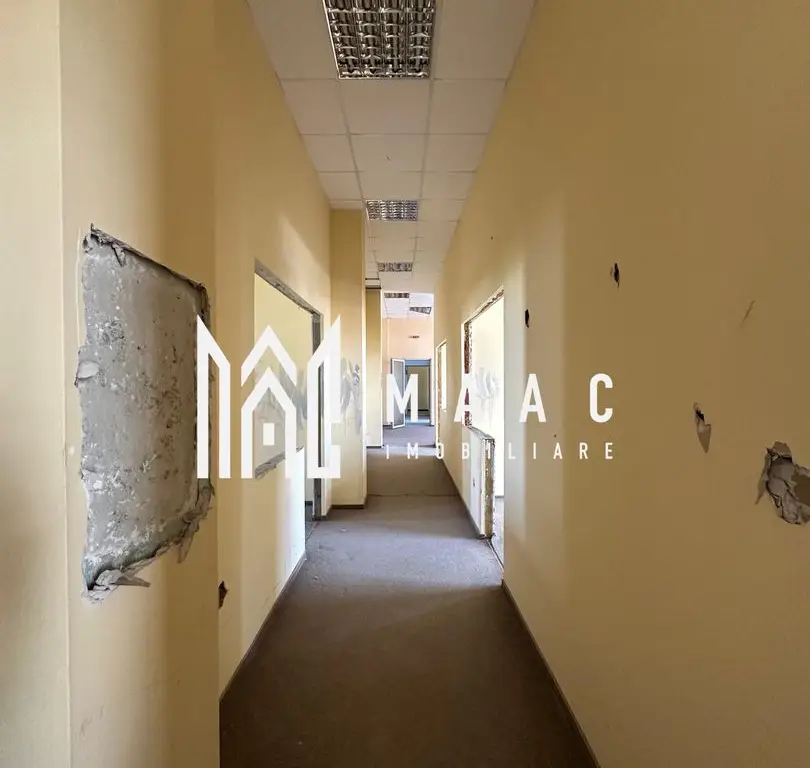 Cladire de birouri A+ | 900mp | Mihai Viteazu